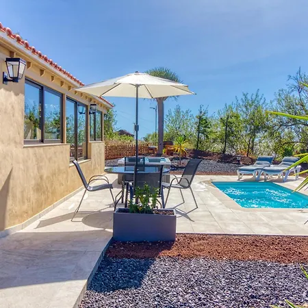 公寓 Casa Nazaret Puntagorda